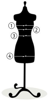 Как определить свой размер одежды